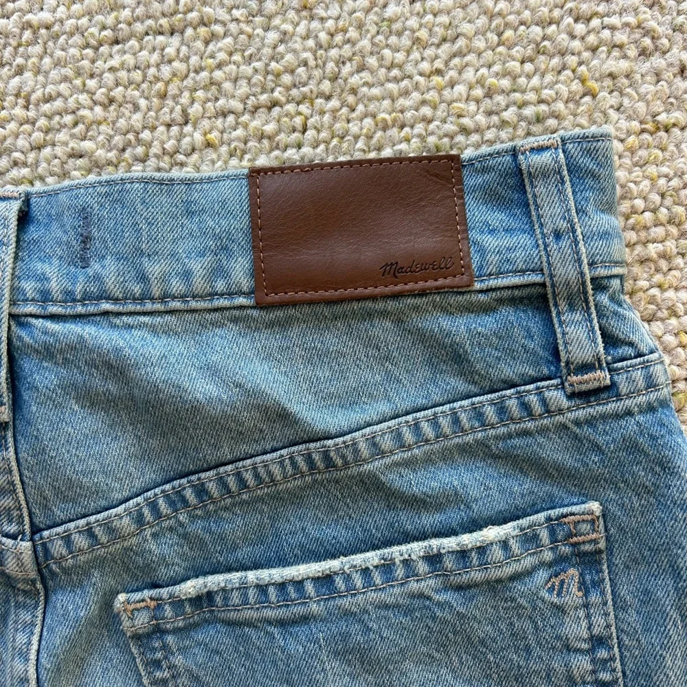 Madewell The Perfect Vintage Full-length Jeans - Picture 6 of 6